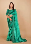 Murga plain Imported Lycra Printed Daily Wear Sarees Wholesale Market In Surat